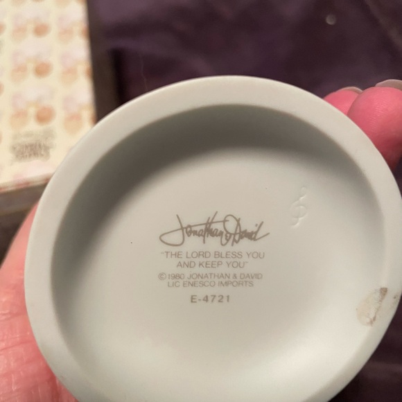 Precious moment, the Lord bless you and keep you - Picture 3 of 4